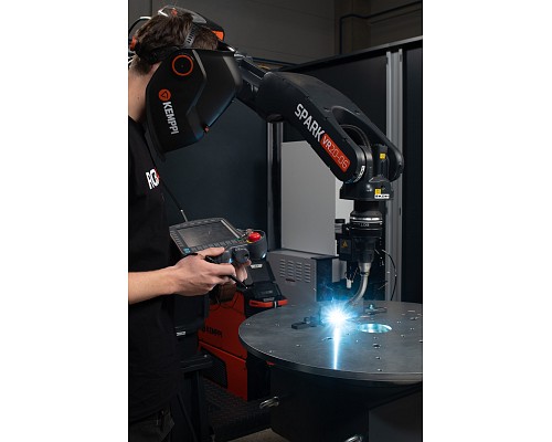 Spark- robotic welding for every budget
