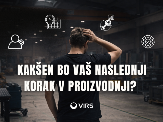 Ko izzivi zahtevajo pametne odločitve...