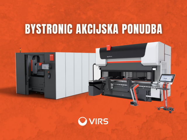 Akcijska ponudba Bystronic