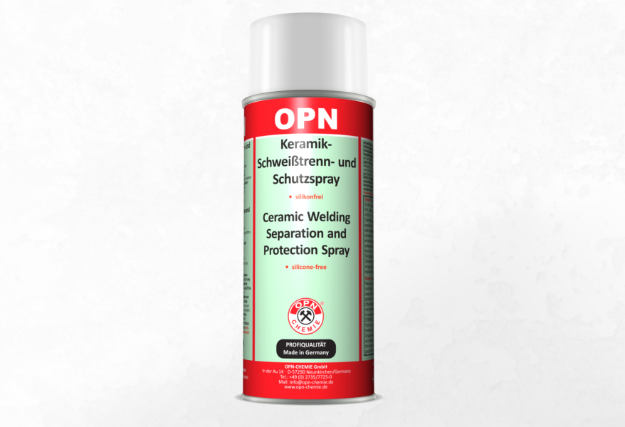 OPN keramični sprej za varjenje 400 mL