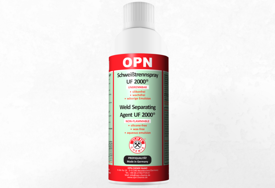 OPN UF 2000 eko sprej za varjenje 400 mL