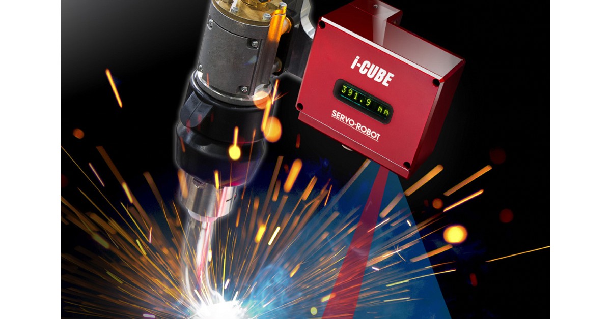 LaserTrackingSystem des Herstellers ServoRobot LaserTracking