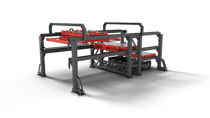 ByTrans Modular 3015 / 4020