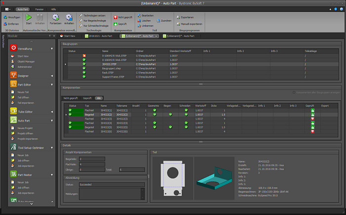 BySoft Suite