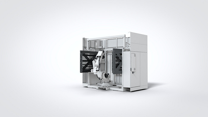 Modular Tool Changer