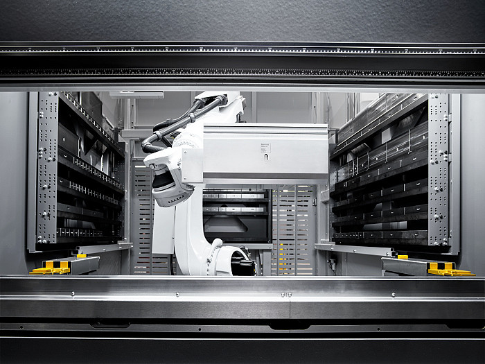 Modular Tool Changer