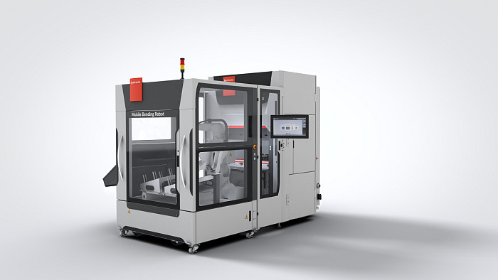 Mobile Bending Cell