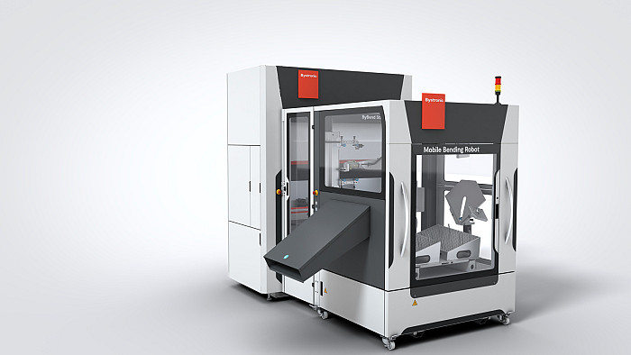 Mobile Bending Cell