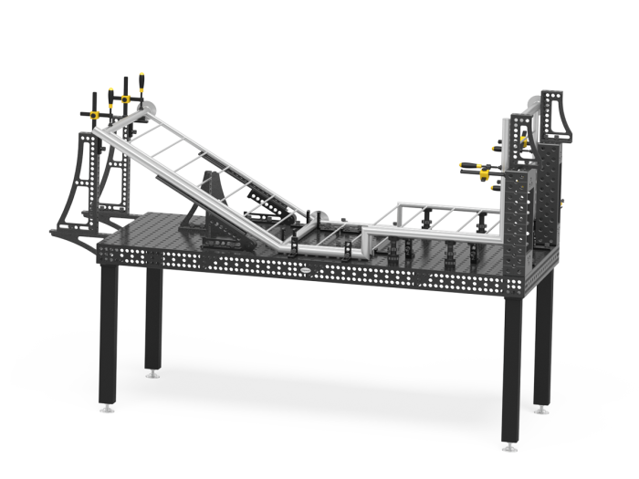 Varilna miza SYSTEM 16