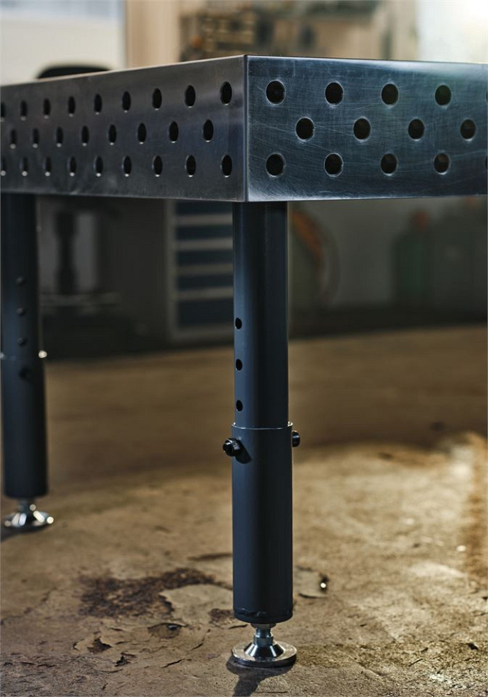 Varilna miza HISWeld System 28