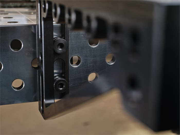 Varilna miza HISWeld System 28