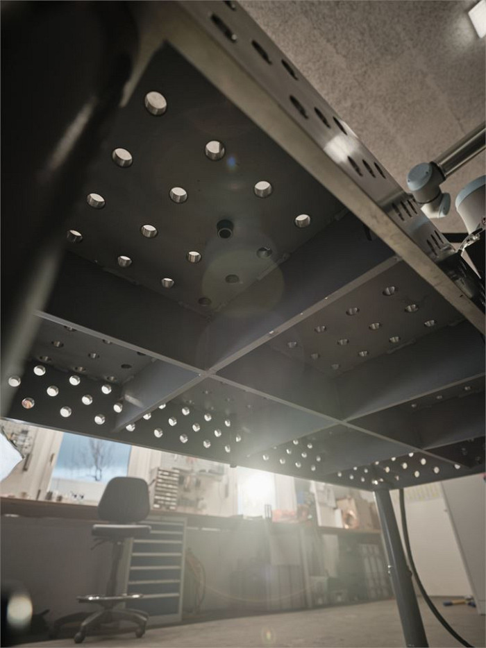 Varilna miza HISWeld System 28