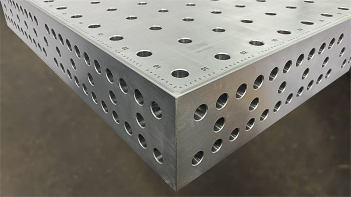 Varilna miza HISWeld System 28
