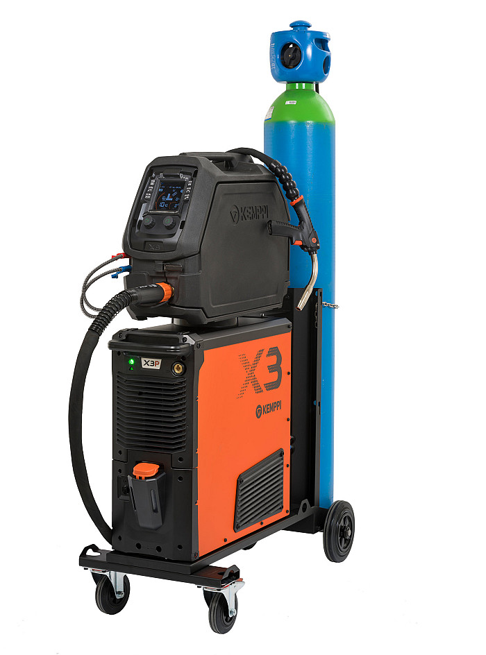 X3P FastMig 450 Pulse