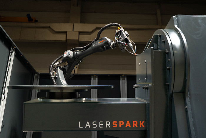 LaserSpark