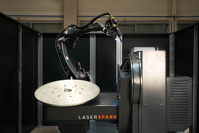 LaserSpark