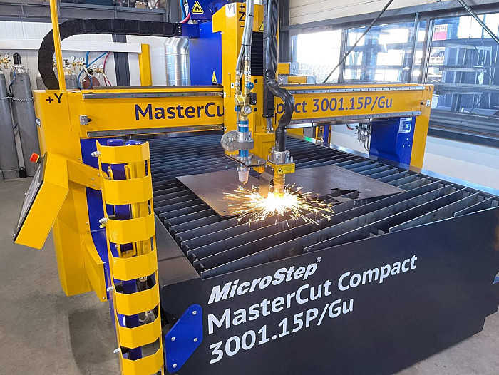 MasterCut Compact