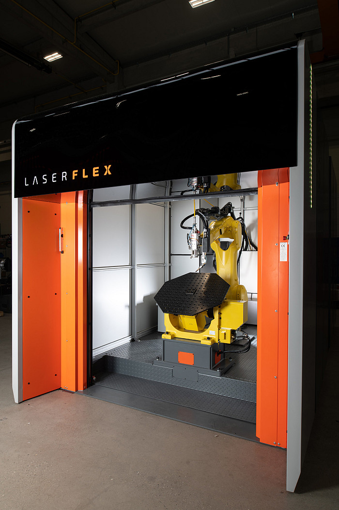 LaserFlex