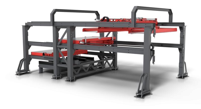 ByTrans Modular 3015 / 4020