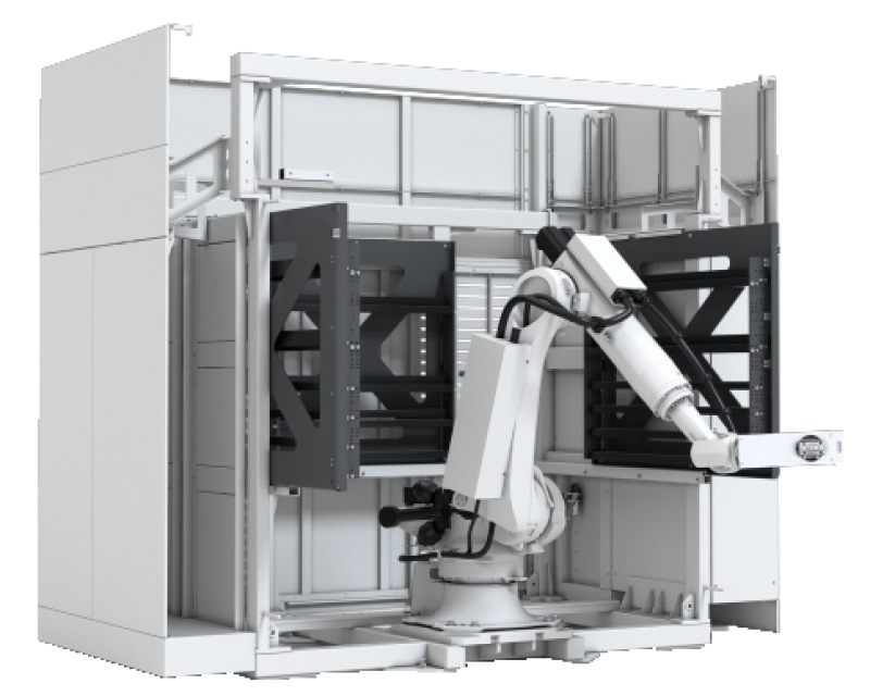 Modular Tool Changer