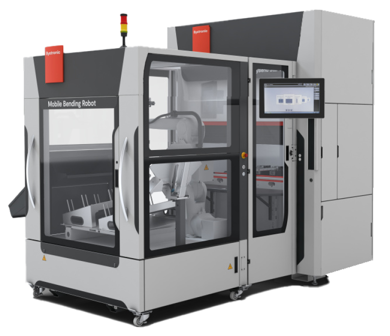 Mobile Bending Cell
